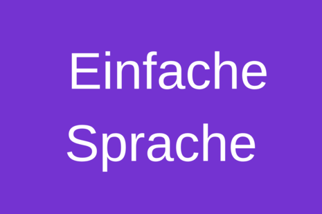 Einfache Sprache