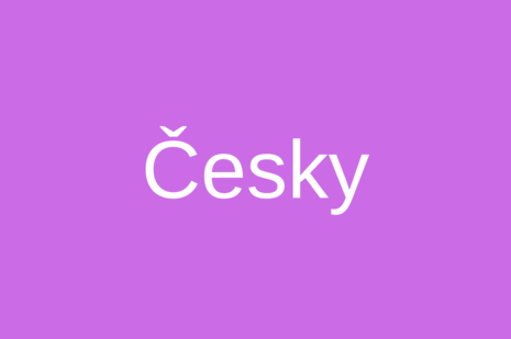 Česky