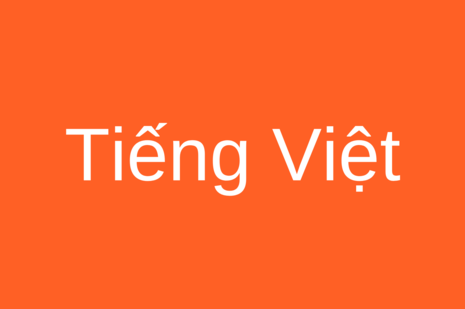 Tiếng Việt